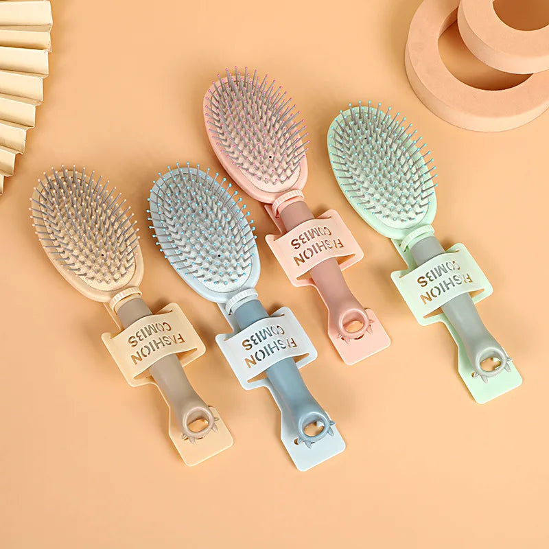 ABS Air Cushion Comb | Scalp Massage & Hair Smoothing Air Cushion Comb QXL