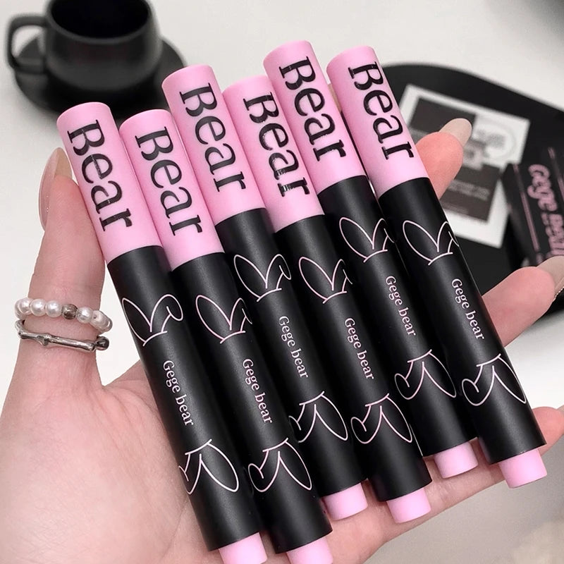 Moisturizing Solid Lip Gloss | Nude Hydrating Lip Tint 1.8g Solid Lip Gloss QXL