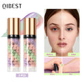 QIBEST 2-Pack Liquid Concealer & Face Primer Foundation Set Concealer & Primer Set QXL 2 pack