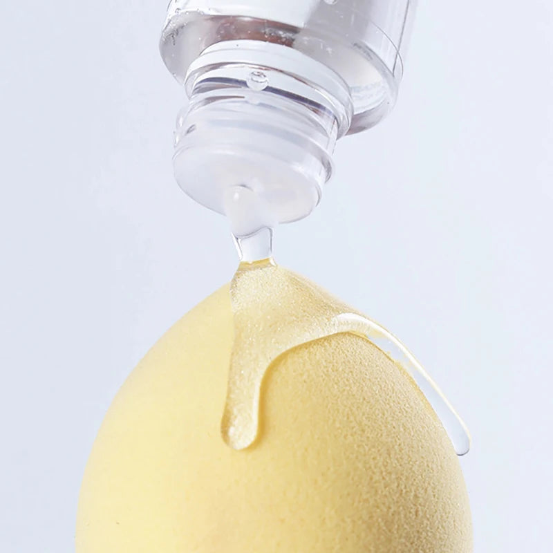 YOVIP Makeup Brush & Sponge Cleaning Solution 50/80ml Brush Cleaning Solution QXL