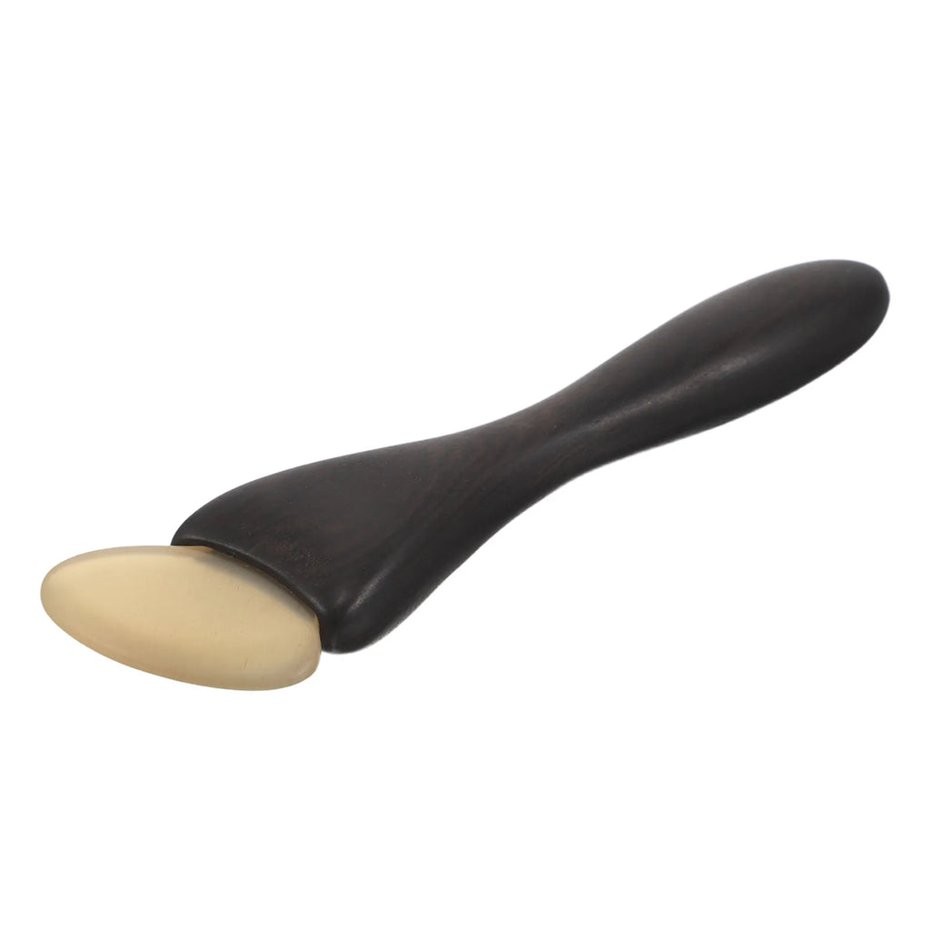 Sandalwood Gua Sha Eye Roller & Facial Massager Tool Gua Sha Facial Tool QXL