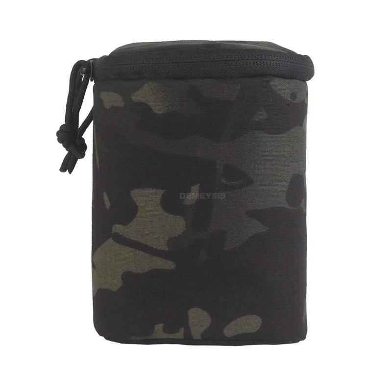 Tactical NVG Storage Bag | MOLLE Soft Padded Night Vision Pouch Tactical NVG Pouch QXL BCP