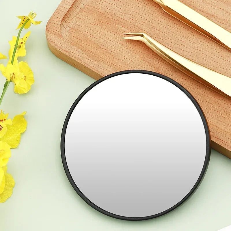 Magnifying Mirror Suction Cup 5X 10X 15X | Shower & Makeup Magnifying Vanity Mirror QXL