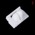 Hair Clipper Swing Head Guide Block & Tension Spring Parts Clipper Replacement Parts QXL 2