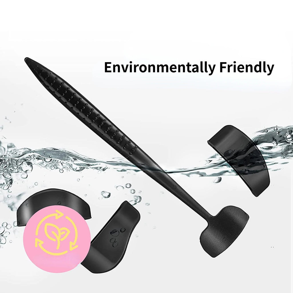 6-in-1 Silicone Eyeshadow Stencils & Stamp Applicator Set Eyeshadow Stencil Set QXL
