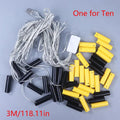 Christmas Tree Power Supply Adapter – Skip Battery Swaps Power Supply Adapter QXL A3