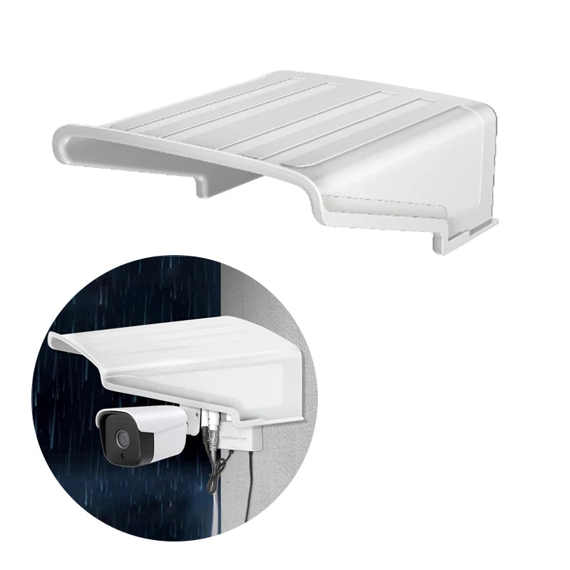 Waterproof Security Camera Cover | Dome & Turret CCTV Shield Camera Protective Cover QXL