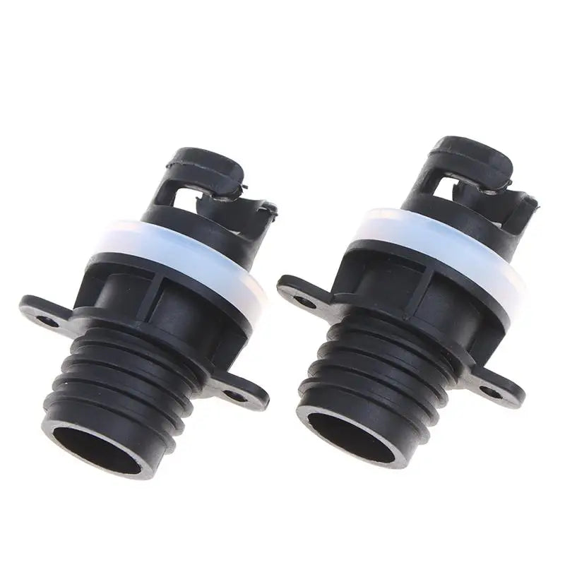 Air Valve Adapter for Inflatable Boat, Kayak & SUP Pump | 1-3 Pk Pump Valve Adapter QXL