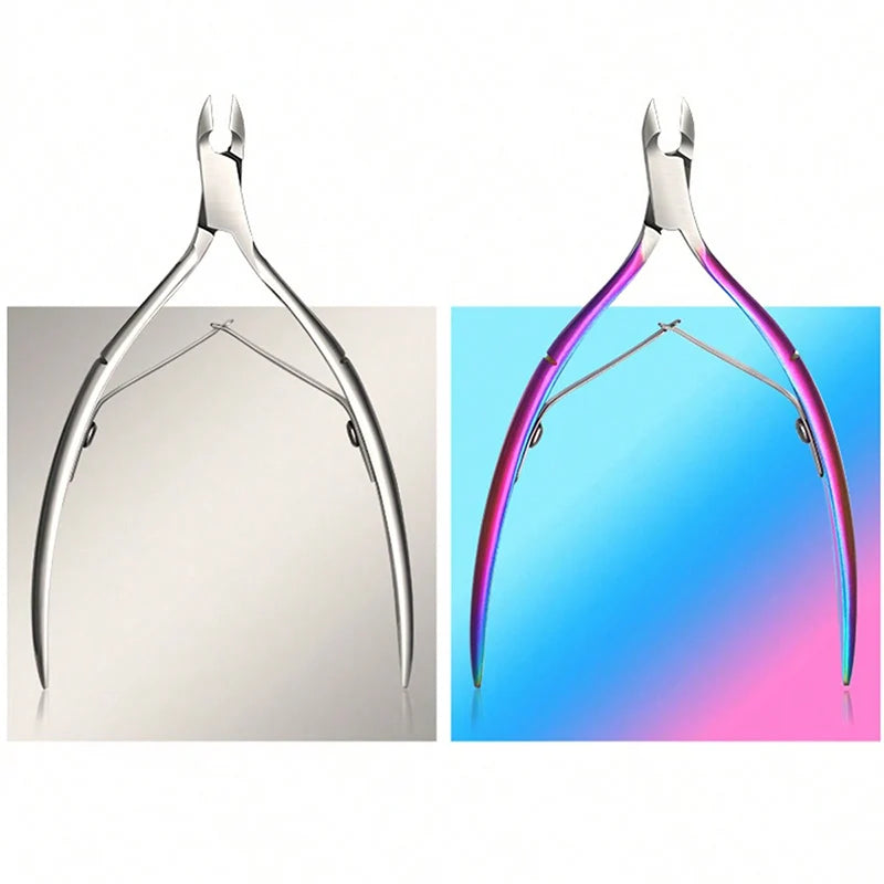 FUMOSIK Cuticle Nipper Stainless Steel | Eagle Beak Clipper Cuticle Nipper QXL