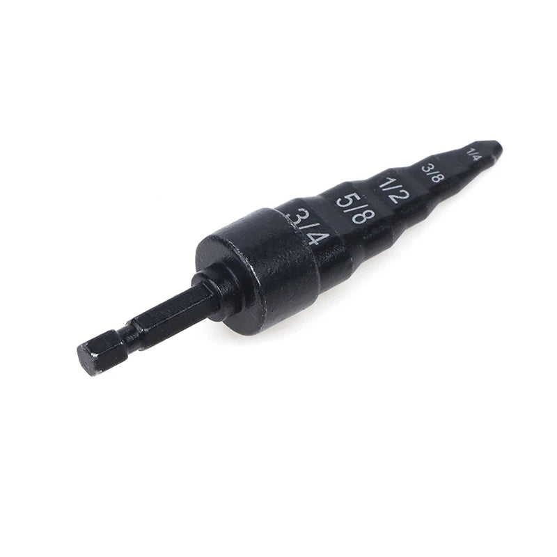 Copper Pipe Expander Swaging Drill Bit | AC Tube Tool Pipe Swaging Tool QXL