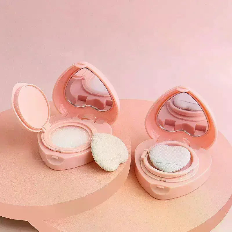 5g Refillable Air Cushion Case Empty Puff Box | BB Cream Refillable Makeup Compact QXL