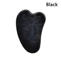 Gua Sha Scraper Board – Face & Neck Skin Lifting Massage Tool Gua Sha Scraper Board QXL BK
