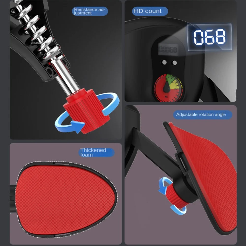 360° Pelvic Floor & Thigh Trainer | Adjustable Resistance Device Thigh & Pelvic Trainer QXL