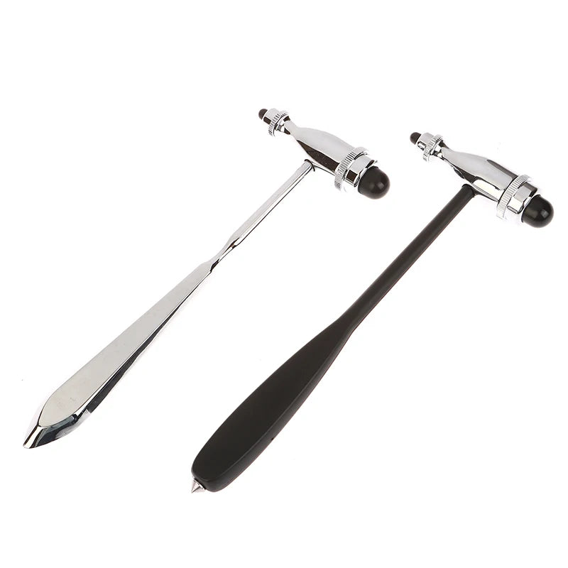 Zinc Alloy Reflex Percussion Hammer | Diagnostic Mallet Reflex Percussion Hammer QXL