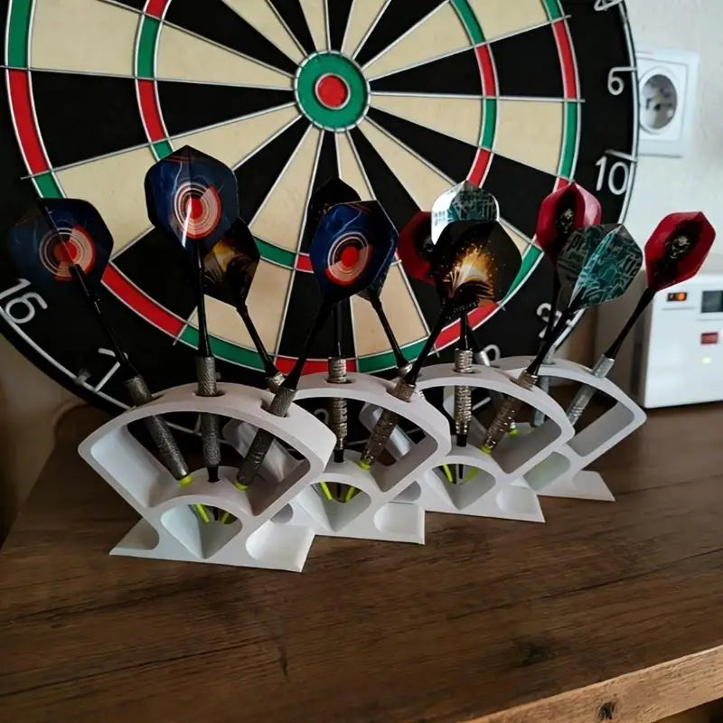 Vertical Dart Storage Organizer Tool – 1 or 3 Pack Dart Storage Organizer QXL