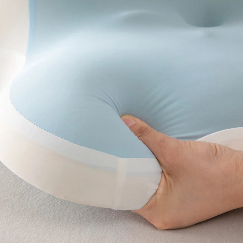 Multifunctional Wedge Pillow | Reading, Sleep & Neck Support Wedge Support Pillow QXL