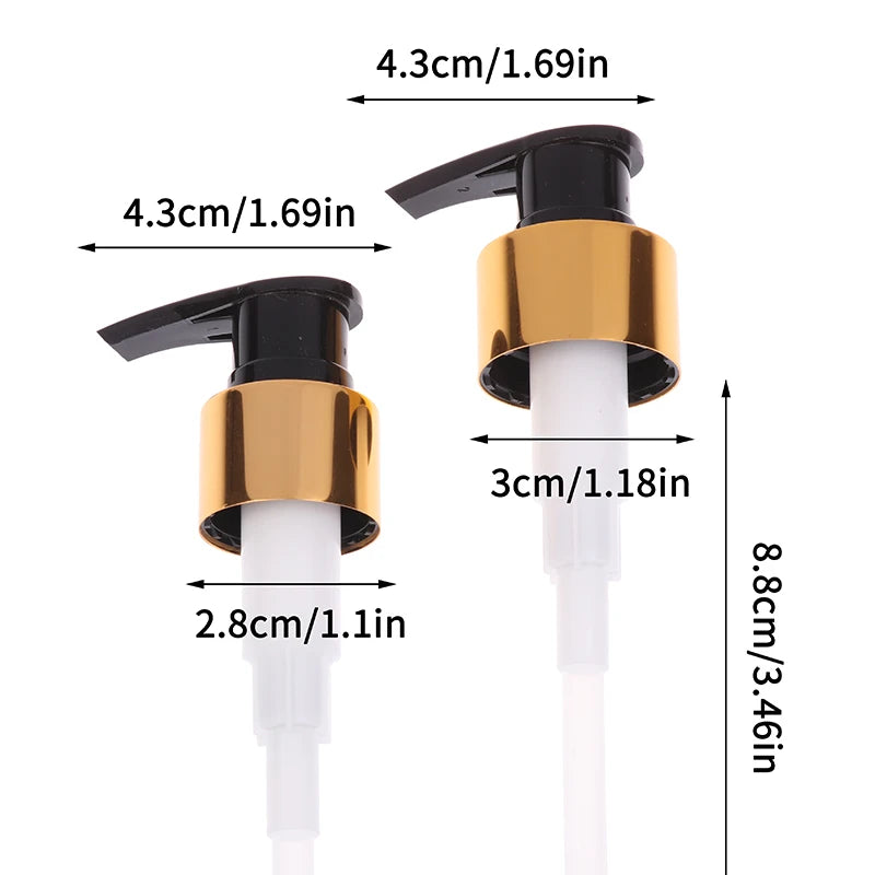 Replacement Soap & Lotion Pump Head | 24/410 & 28/410 Thread Lotion Dispenser Pump QXL
