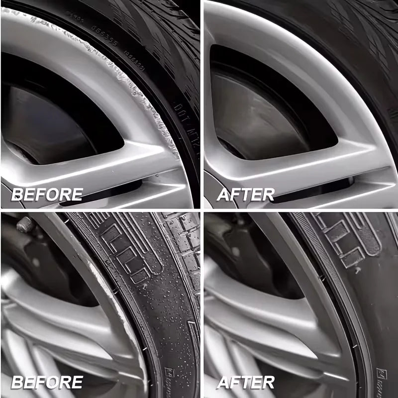 Car Wheel Hub Touch-Up Repair Pen | Scratch Cover Tool Wheel Touch-Up Pen QXL