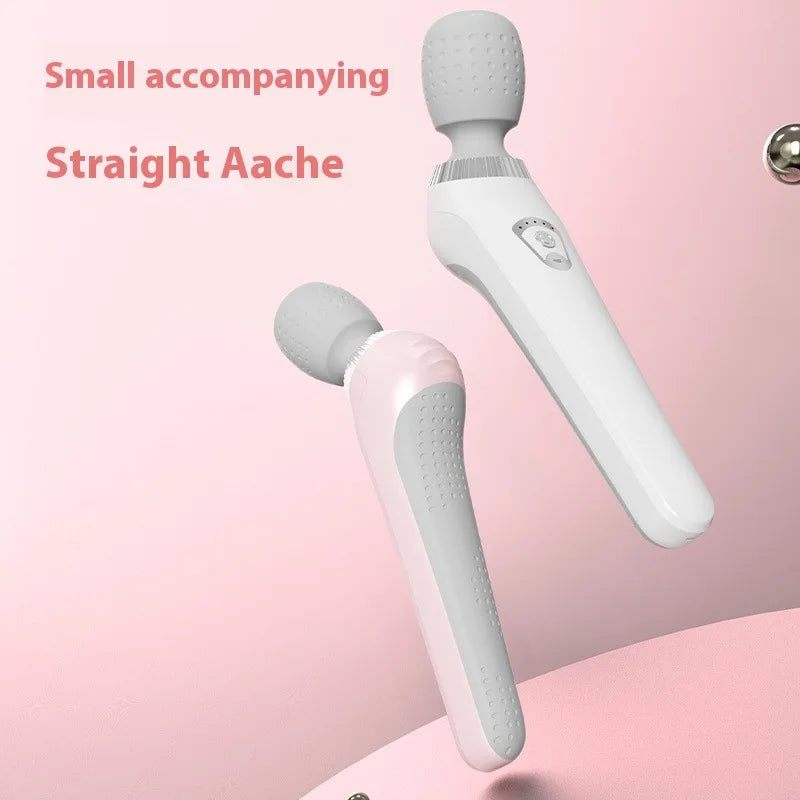 YUKUI USB Rechargeable Handheld Full Body Massager Handheld Massager QXL