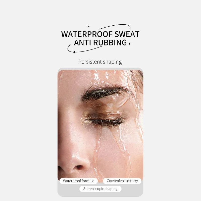 OCHEAL 3D Peel-Off Eyebrow Gel – Waterproof, Long-Lasting Eyebrow Styling Gel QXL
