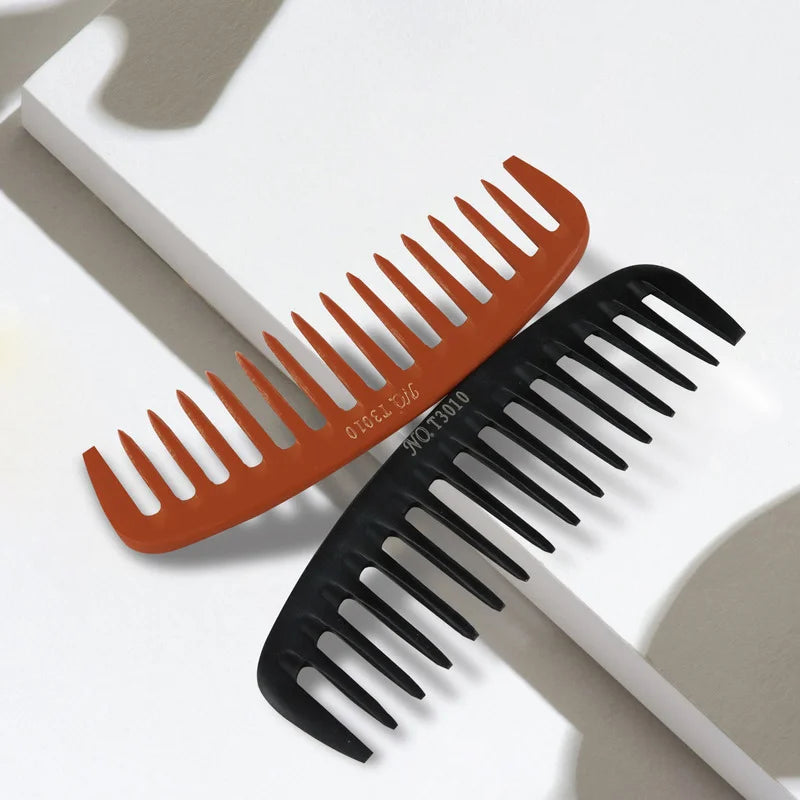 Bakelite Anti-Static Parting Comb | Salon Styling Tool Hair Parting Comb QXL