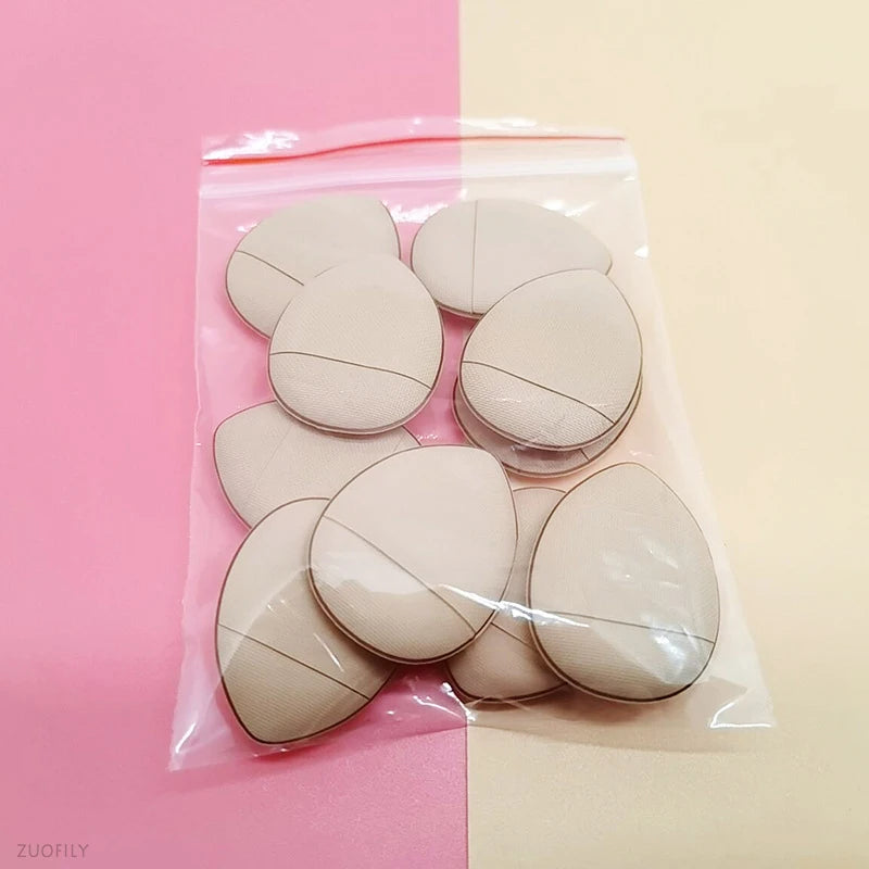 Mini Cushion Puff Set | Foundation & Concealer Sponge 3/10pc Makeup Sponge Puff QXL
