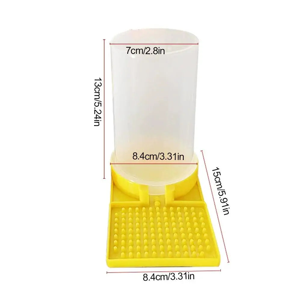 High-Capacity Bee Feeder & Water Station | Beekeeping Tool Bee Feeder QXL