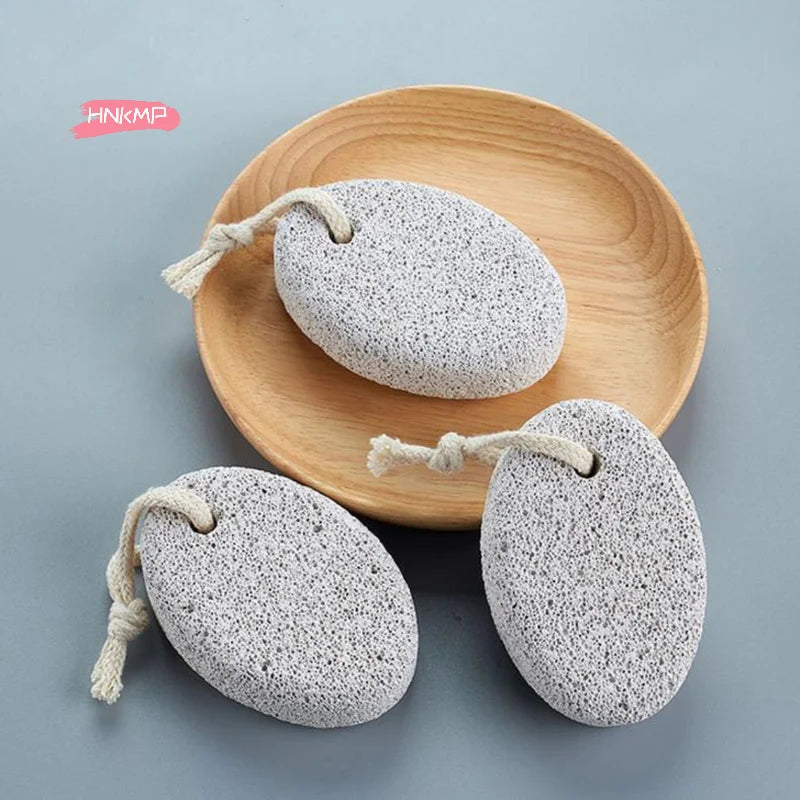 3-Pack Natural Pumice Stone | Foot Callus & Dead Skin Remover Pumice Stone Set QXL