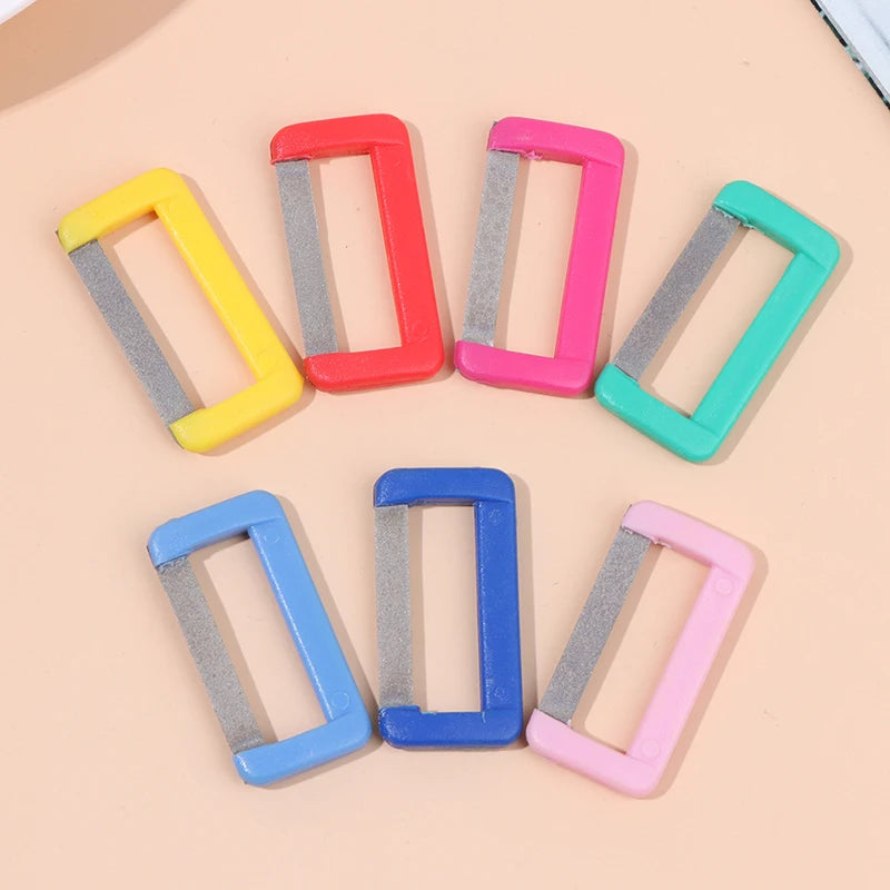 3-Pack Interproximal Polishing Strips | Dental Enamel Tool Dental Polishing Strips QXL