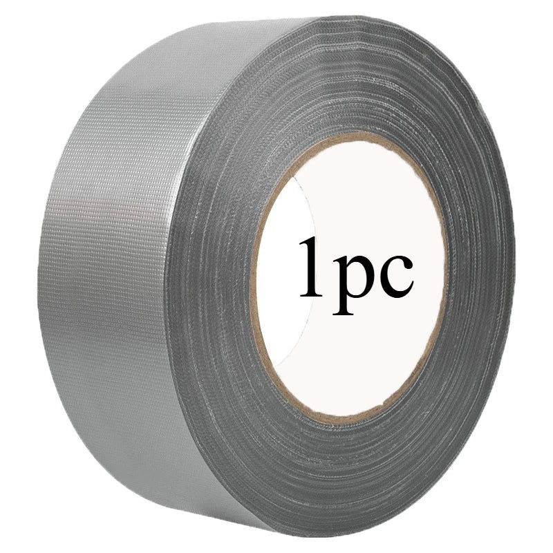 Silvery PVC Duct Tape – Leak-Proof Sealing & Home Repairs PVC Duct Tape QXL 1pc