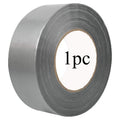 Silvery PVC Duct Tape – Leak-Proof Sealing & Home Repairs PVC Duct Tape QXL 1pc