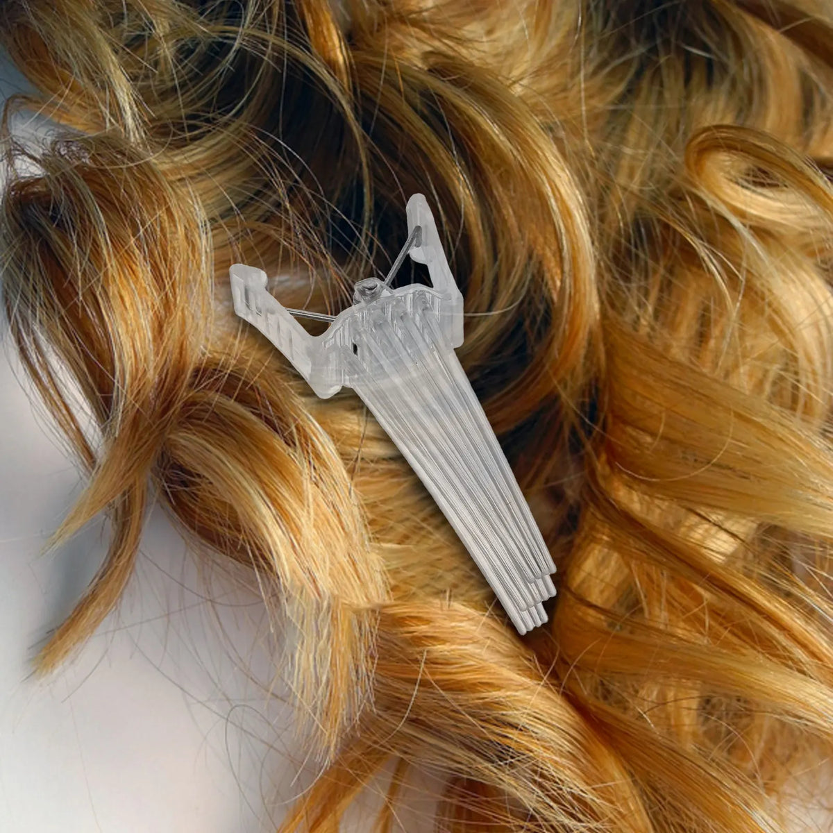10-Pack Hair Root Lifting Clips – Volumizing High Crown Styler Hair Volumizing Clips QXL