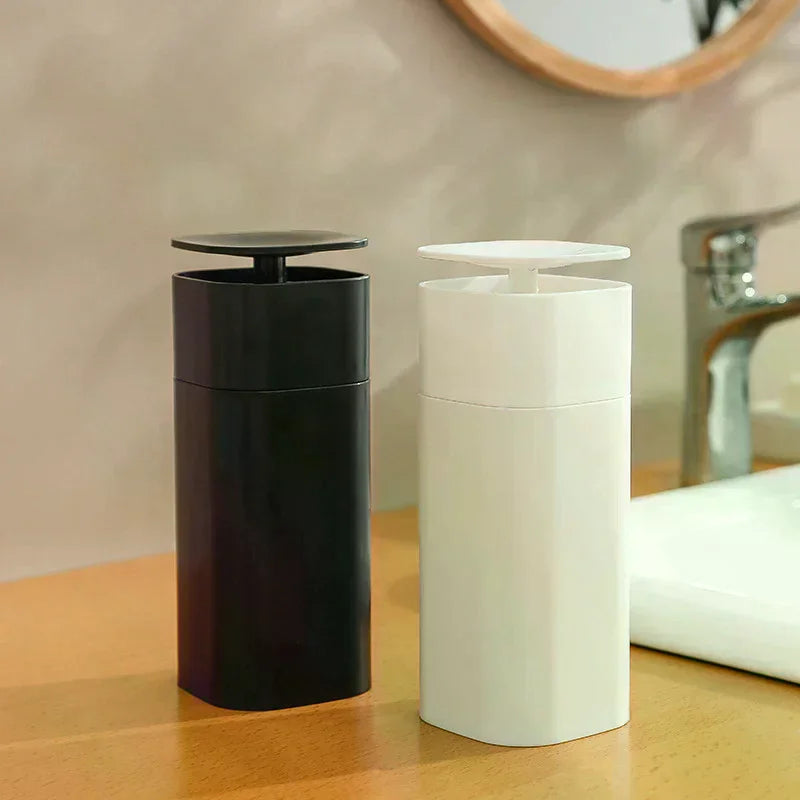 400ml Press Pump Nail Polish Remover Dispenser Bottle Nail Dispenser Bottle QXL