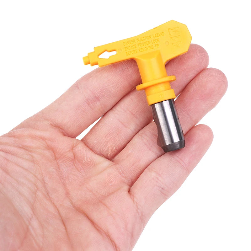 Airless Spray Gun Tip Nozzle | 2–6 Series Wagner Compatible Spray Gun Nozzle QXL