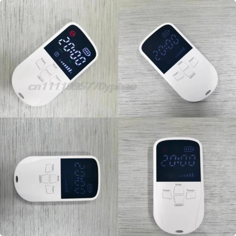 Ear Clip CES Device | Deep Sleep & Relaxation Aid Tool CES Sleep Aid Device QXL