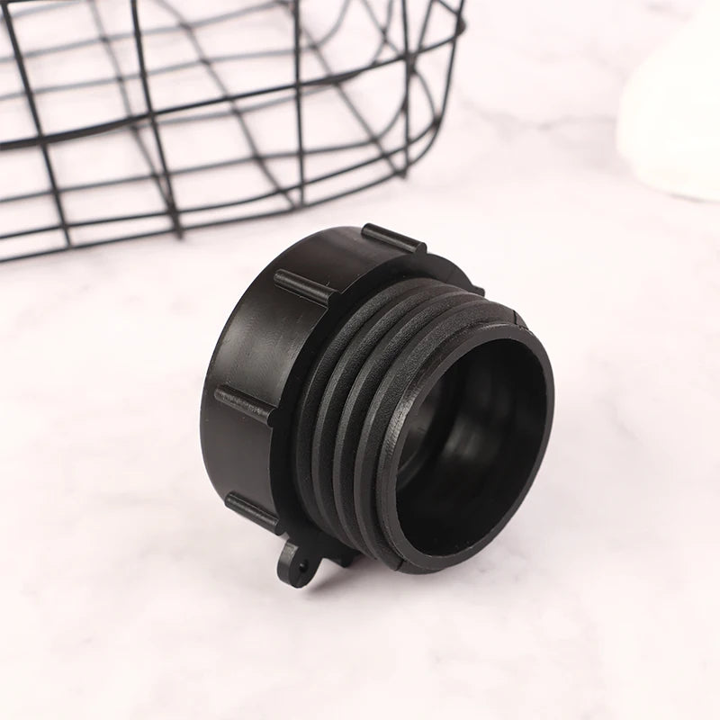 IBC Tank Adapter 2" BSP to S60x6 | Fine to Coarse Thread IBC Tank Adapter QXL