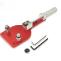 Oil Filter Cutter Tool 2-3/8 to 5 Inch | Aluminum Alloy #77750 Oil Filter Cutter QXL RED