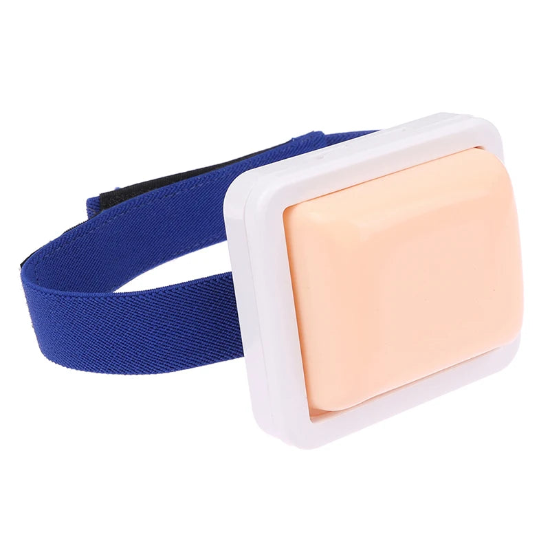 Wearable Injection Training Pad | Venipuncture Practice Simulator Injection Training Pad QXL