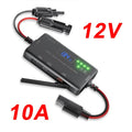 MPPT Solar Charge Controller 10A 12V – USB & Type-C Output Solar Charge Controller QXL MPPT 10A