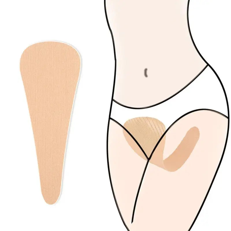 Waterproof Swim Intimate Body Patches for Women | 1–5 Pack Intimate Swim Patch QXL