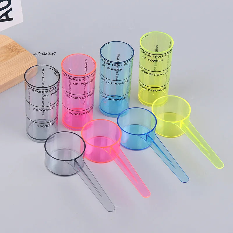 Dental Alginate Measuring Spoon & Mixing Cup | Lab Tool Set Dental Lab Tool QXL
