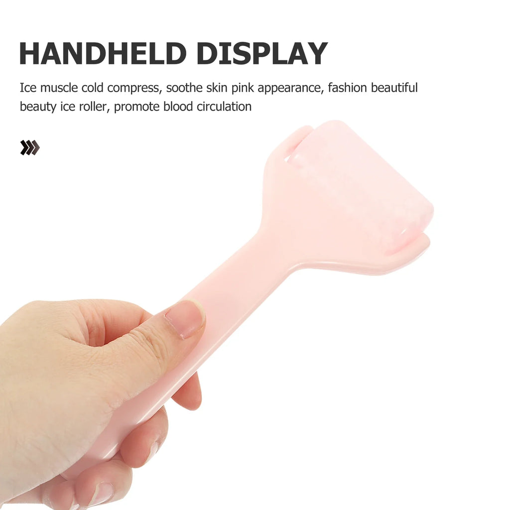 Face & Eye Roller Massager Set | Portable Facial Beauty Tool Facial Roller Set QXL