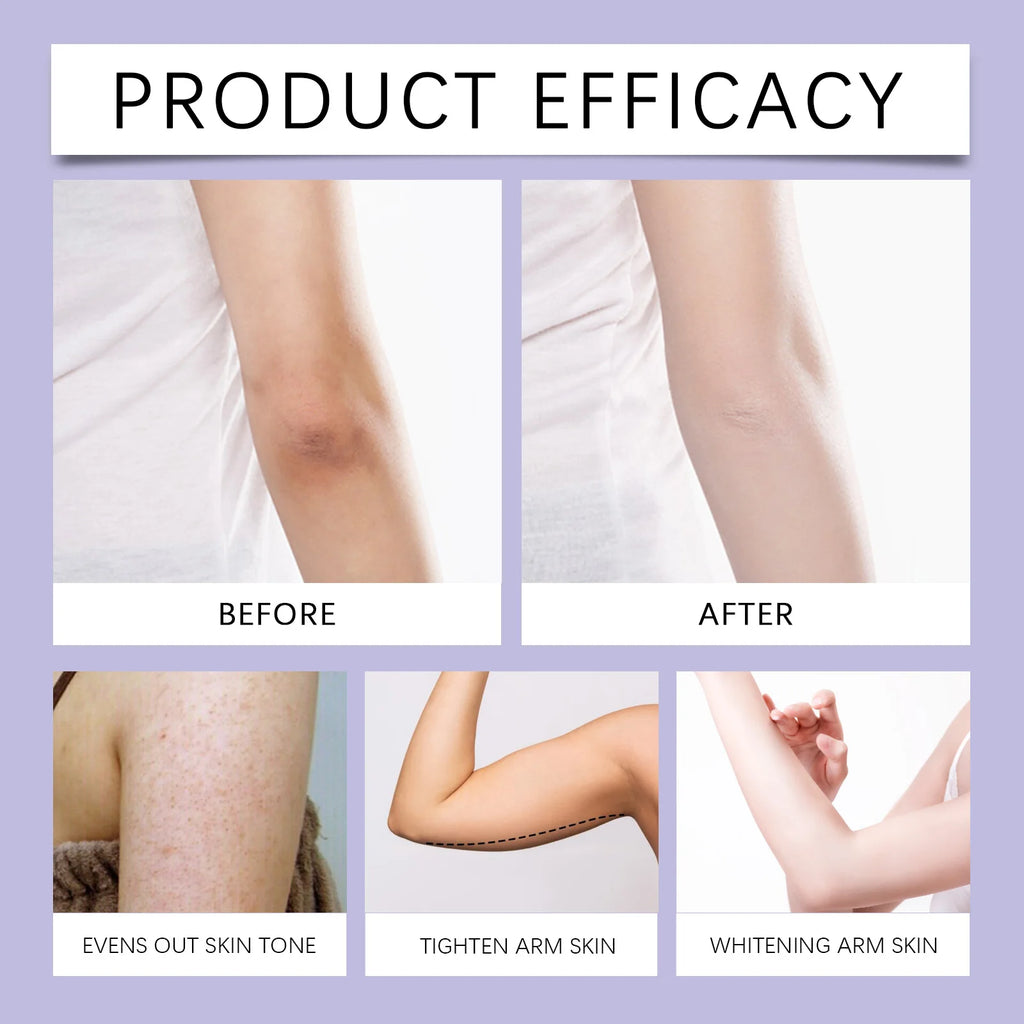 OceAura Arm Firming Cream | Collagen, Niacinamide Body Lotion Arm Firming Cream QXL