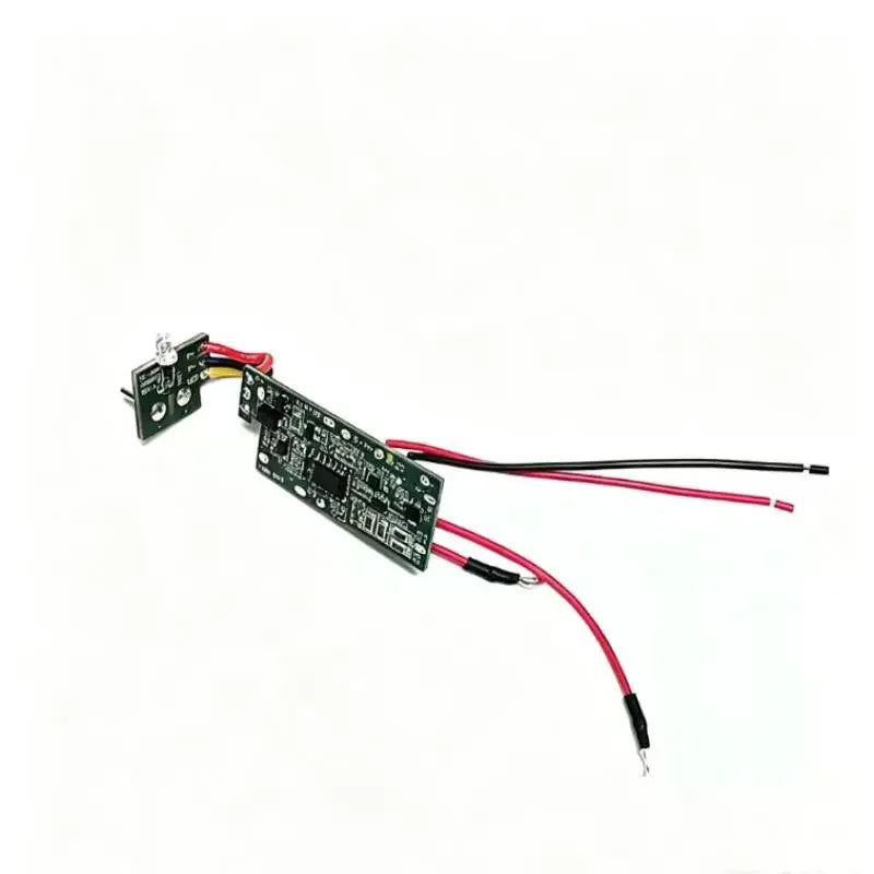 Hair Clipper Circuit Board Replacement for MRD HC3969 Clipper Replacement Part QXL Default Title