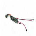 Hair Clipper Circuit Board Replacement for MRD HC3969 Clipper Replacement Part QXL Default Title
