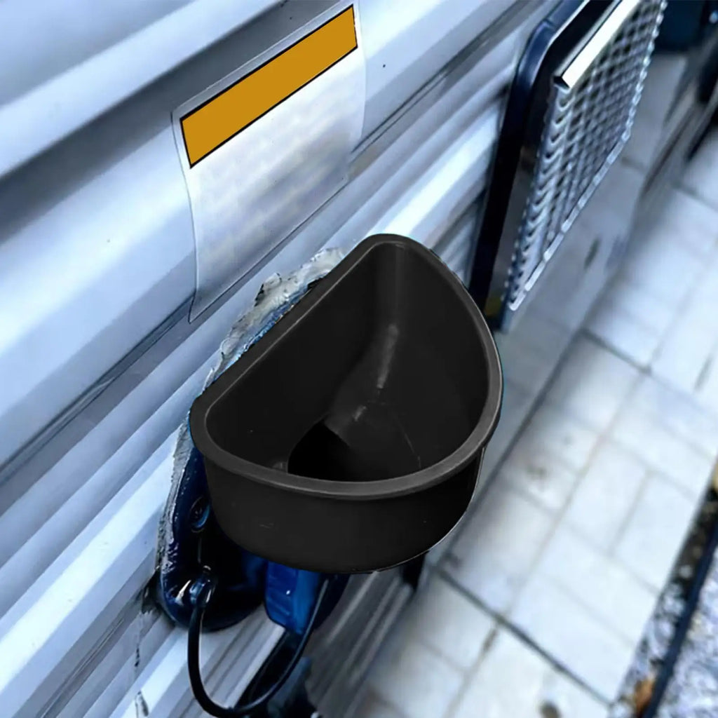 RV Wide Mouth Water Filling Funnel | Universal Camper Inlet RV Water Funnel QXL