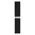 FUMOSIK Double-Ended Cat Eye Nail Magnet | Starburst Ribbon Nail Art Magnet QXL Black