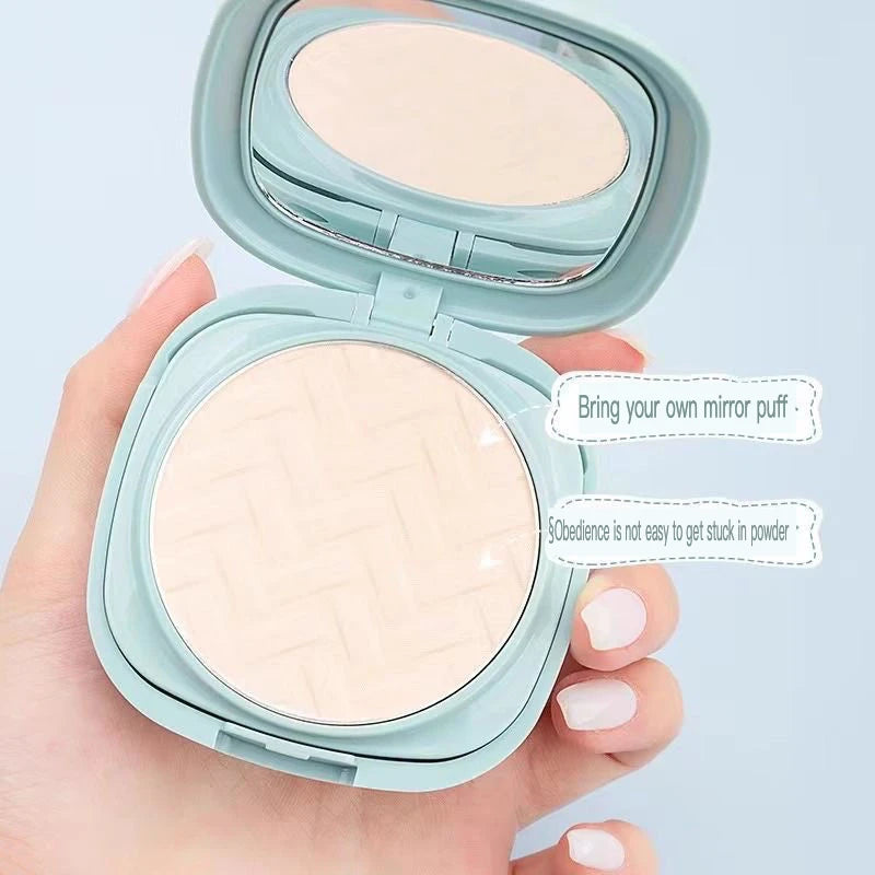 KOK Setting Powder Compact | Oil-Control Matte Finish 9.5g Setting Powder Compact QXL