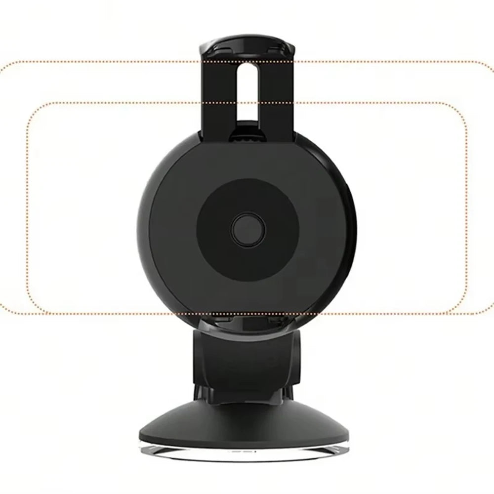 Flexible Long Arm Car Phone Holder | Windshield & Dash Mount Car Phone Mount QXL
