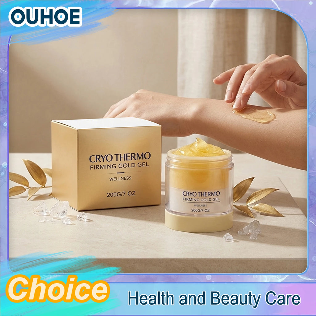 Body Firming & Hydrating Massage Gel 200g – Lifting Gel Body Firming Gel QXL